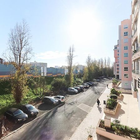 Telheiras Premium By Homing Apartman Lisboa Kültér fotó