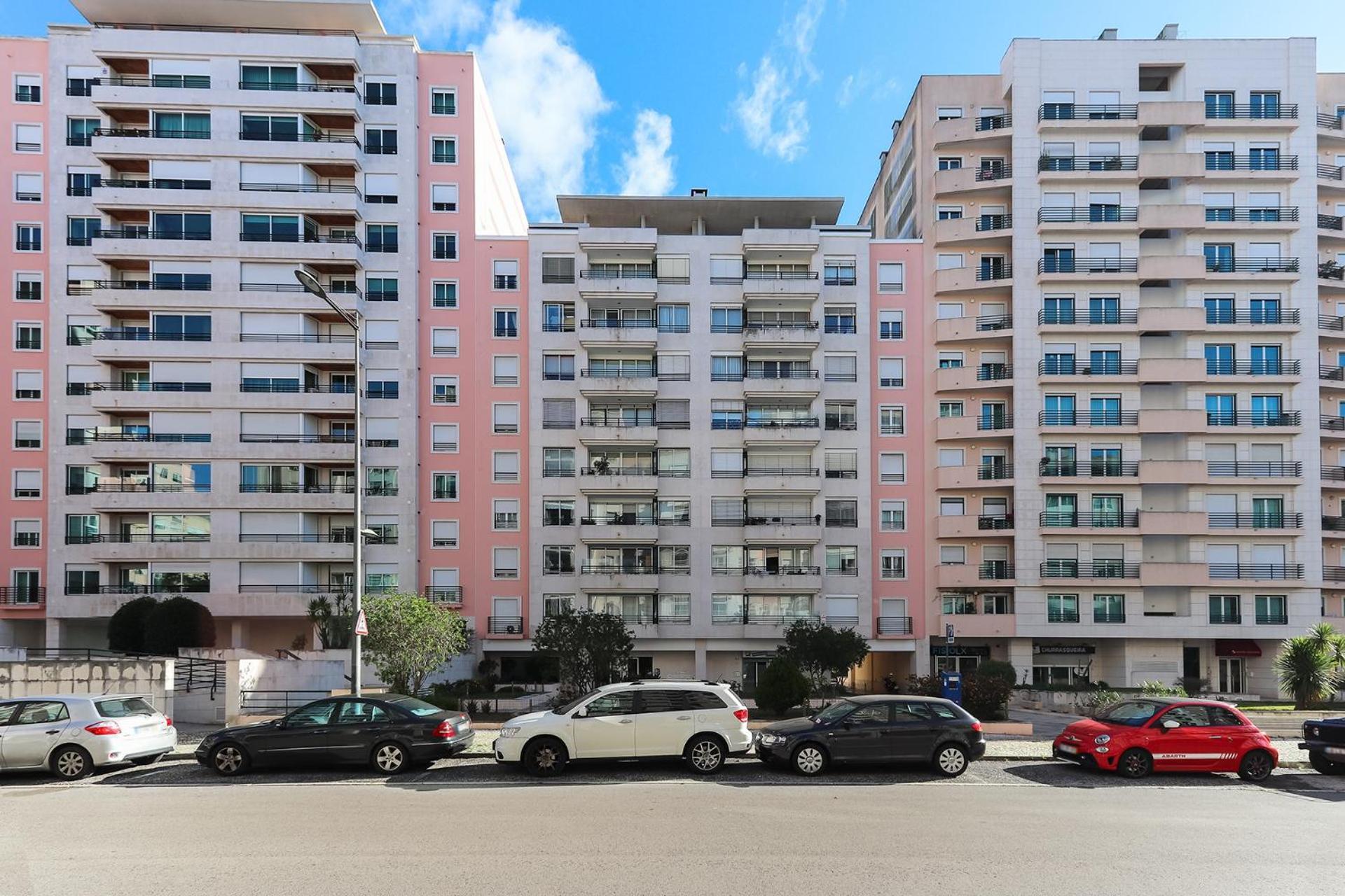 Telheiras Premium By Homing Apartman Lisboa Kültér fotó