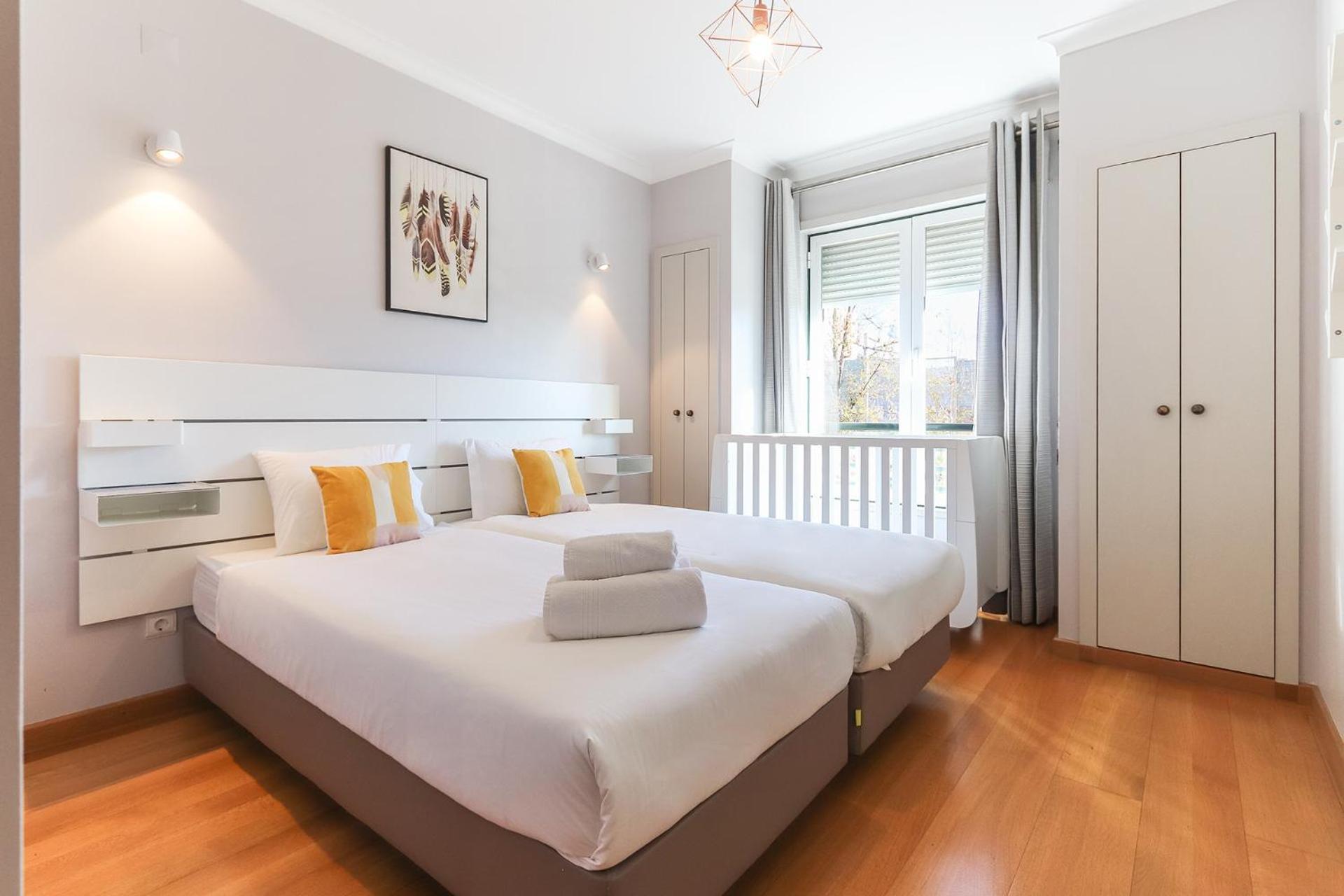 Telheiras Premium By Homing Apartman Lisboa Kültér fotó